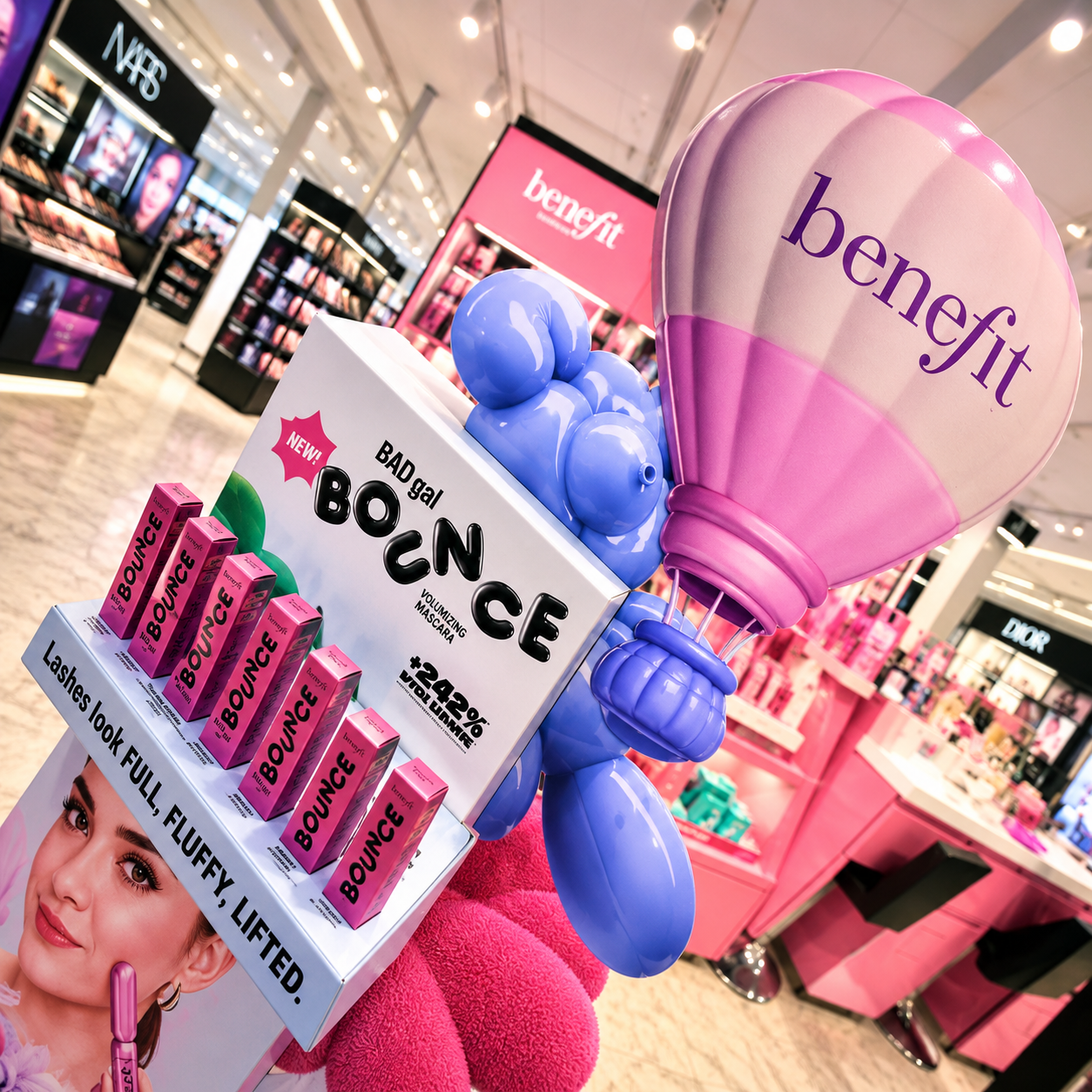 Benefit Cosmetics
