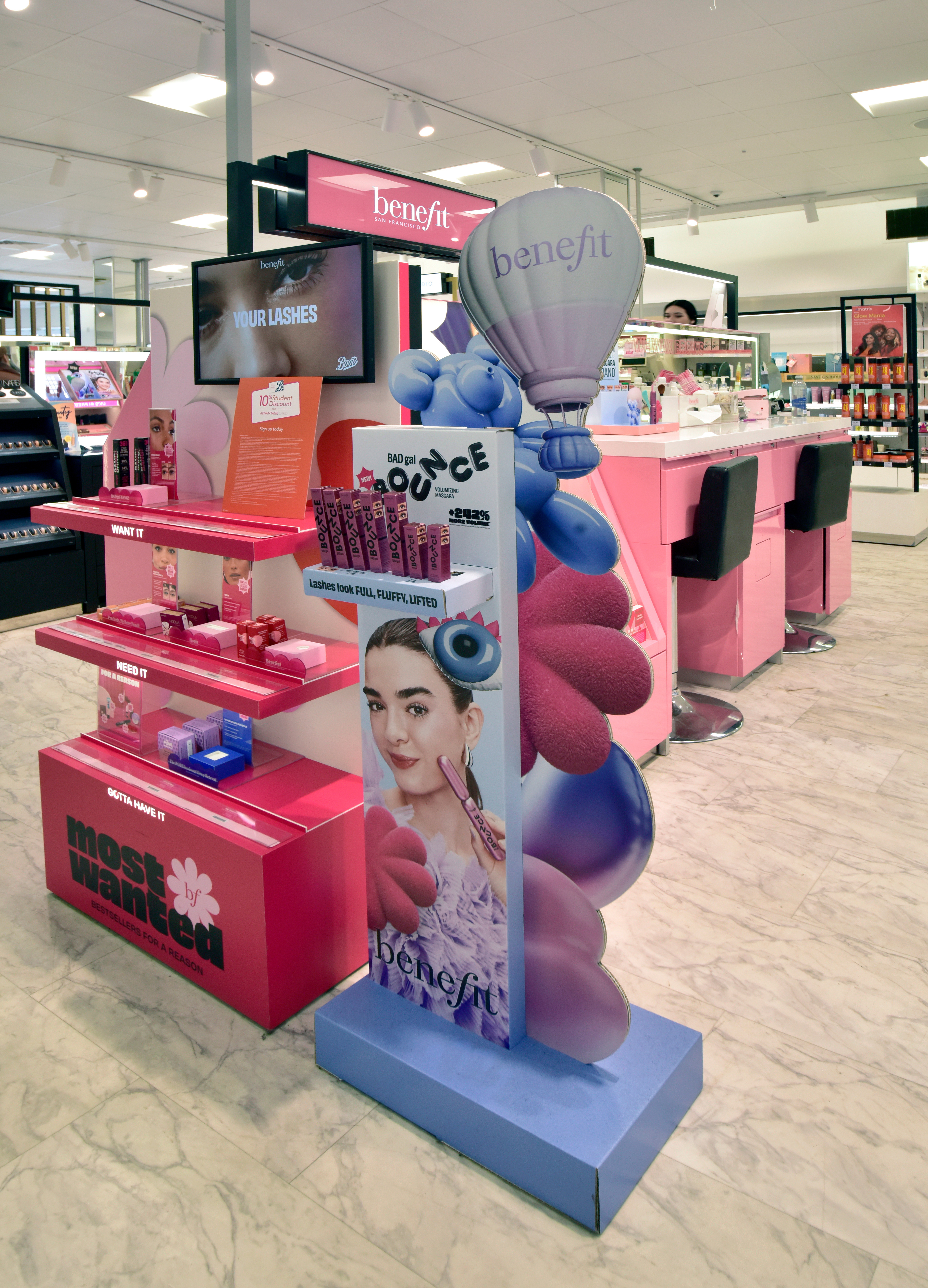 Benefit Cosmetics