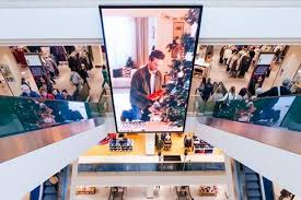 John Lewis entrance image